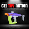 GEL TOY NATION SKD CS003 Python Electric Glowing Orbeez Gun