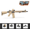 GEL TOY NATION SR 16 Electric burst Gel Blaster