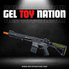 GEL TOY NATION SR16 Gel Blaster with metal gearbox - US STOCK