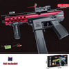 GEL TOY NATION Tec9 GEL BLASTER US-STOCK