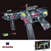 GEL TOY NATION Tec9 GEL BLASTER US-STOCK