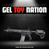 GEL TOY NATION TG Defense F4 V2 Carbon Fiber Gel Blaster CN-STOCK