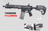 GEL TOY NATION TG Defense F4 V2 Carbon Fiber Gel Blaster CN-STOCK