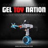 GEL TOY NATION UZI Gel Ball Blaster with Drum Mag CN-STOCK