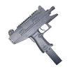 GEL TOY NATION ZY UZI Pro Electric Nylon Submachine Gel Blaster US-STOCK