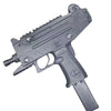 GEL TOY NATION ZY UZI Pro Electric Nylon Submachine Gel Blaster US-STOCK