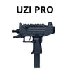 GEL TOY NATION ZY UZI Pro Electric Nylon Submachine Gel Blaster US-STOCK