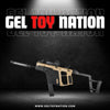 GEL TOY NATION Vector Electric Splatter Water Gel Pellet Ball Blaster