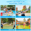 GEL TOY NATION WATER BATTLE ELECTRIC WATER BLASTER