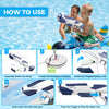 GEL TOY NATION WATER BATTLE ELECTRIC WATER BLASTER