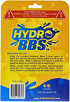 GEL TOY NATION Water Gel Pellets Ammo Refill - 30,000 7.5 mm Water Balls Designed to Fit 7-8mm Blaster Guns