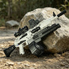 gel toy nation white ak-12 gel blaster US-STOCK