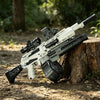 gel toy nation white ak-12 gel blaster US-STOCK