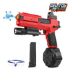 GEL TOY NATION X6 Electric Full Automatic Nylon Gel Blaster