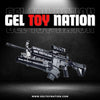 GEL TOY NATION XS-1803 Black M4-S Electric Gel Blaster US-STOCK