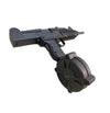 GEL TOY NATION ZY Full Size MP2A1 UZI Black Full Auto Gel Blaster US-STOCK