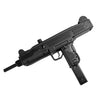 GEL TOY NATION ZY Full Size MP2A1 UZI Black Full Auto Gel Blaster US-STOCK