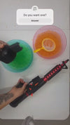 Gel Toy Nation Adult Gel Ball Blaster Ar-13 US STOCK
