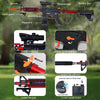 Gel Toy Nation Adult Gel Ball Blaster Ar-13 US STOCK