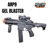 GEL TOY NATION BLACK ARP9 GEL BALL BLASTER US-STOCK