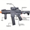 GEL TOY NATION BLACK ARP9 GEL BALL BLASTER US-STOCK