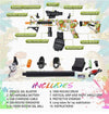 Gel Toy Nation Dino Gel Blaster US-STOCK
