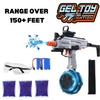 GEL TOY NATION UZI Gel Ball Blaster with Drum Mag CN-STOCK