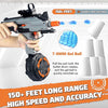 GEL TOY NATION UZI Gel Ball Blaster with Drum Mag CN-STOCK