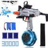 GEL TOY NATION UZI Gel Ball Blaster with Drum Mag CN-STOCK