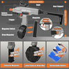 GEL TOY NATION UZI Gel Ball Blaster with Drum Mag CN-STOCK