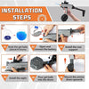 GEL TOY NATION UZI Gel Ball Blaster with Drum Mag CN-STOCK