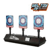GEL TOY NATION Electric Scoring Auto Reset Shooting Digital Target
