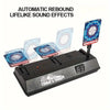GEL TOY NATION Electric Scoring Auto Reset Shooting Digital Target
