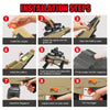 Gel Toy Nation G36C Sand Gel Ball Blaster – High-Performance, Eco-Friendly Toy Gun US-STOCK