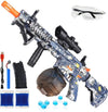 Gel Toy Nation Gel Blaster Blue Marshal M412 US-STOCK