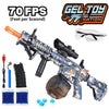 Gel Toy Nation Gel Blaster Blue Marshal M412 US-STOCK