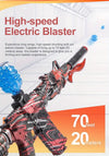 gel toy nation m416 magma gel ball blaster US-STOCK