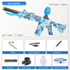 gel toy nation m416 thunder gel ball blaster US-STOCK