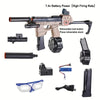 Gel Toy Nation Mp-17 Gel Blaster US-STOCK