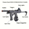 Gel Toy Nation Mp-17 Gel Blaster US-STOCK