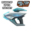 Gel Toy Nation Special Apex Tracer Sci-Fi Gel Blaster Pistol US-STOCK