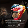 GEL TOY NATION SPECIAL APEX TRACER SCI-FI GEL BLASTER PISTOL RED US-STOCK