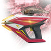 GEL TOY NATION SPECIAL APEX TRACER SCI-FI GEL BLASTER PISTOL RED US-STOCK