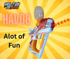 (Preorder Sale) Gel Toy Nation Havoc